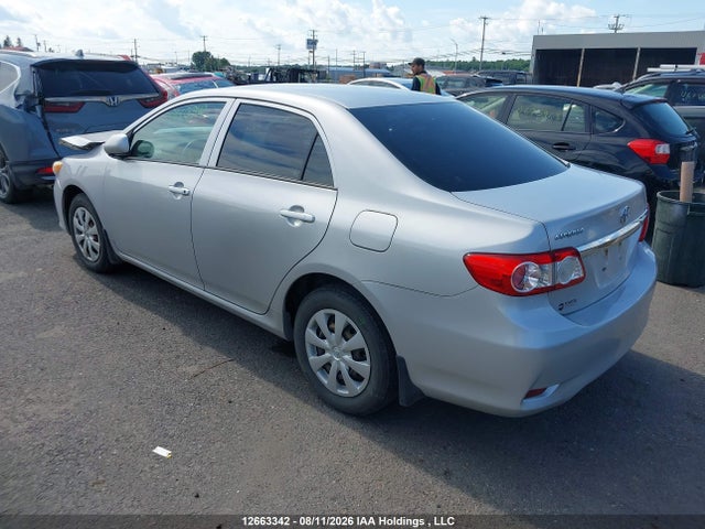 Aukcja sprzedaży 2012 Toyota Corolla Ce, vin: 2T1BU4EE5CC916613, numer aukcji: 12663342