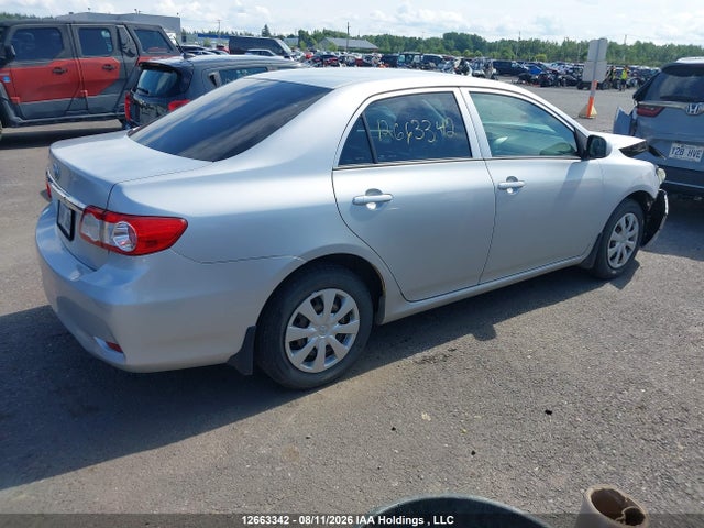 Aukcja sprzedaży 2012 Toyota Corolla Ce, vin: 2T1BU4EE5CC916613, numer aukcji: 12663342