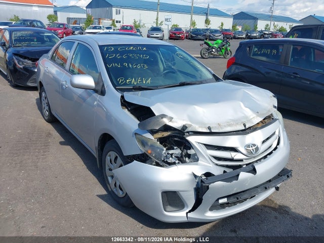 Aukcja sprzedaży 2012 Toyota Corolla Ce, vin: 2T1BU4EE5CC916613, numer aukcji: 12663342