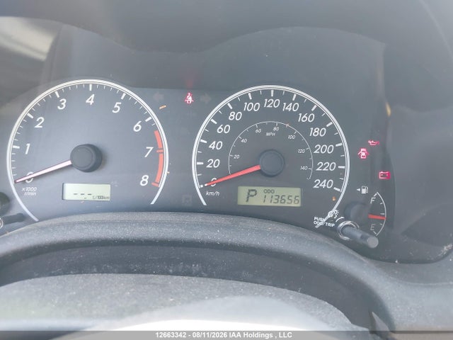 Aukcja sprzedaży 2012 Toyota Corolla Ce, vin: 2T1BU4EE5CC916613, numer aukcji: 12663342