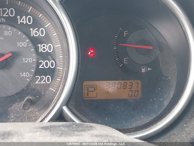 12670892 :رقم المزاد ، 3N1BC11E07L434113 vin ، 2007 Nissan Versa 1.8s مزاد بيع