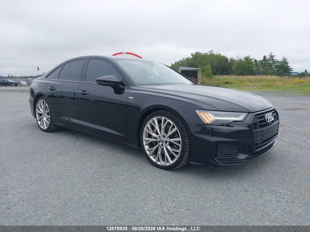 Продаж на аукціоні авто 2019 Audi A6 Prestige, vin: WAUM2AF26KN034666, номер лоту: 12678939