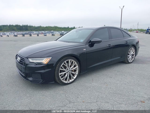 WAUM2AF26KN034666 Audi A6 Prestige