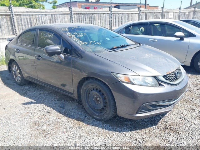 Honda CIVIC EX 2014 2HGFB2F51EH020359 Image 1
