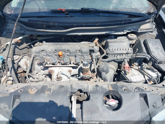 Honda CIVIC EX 2014 2HGFB2F51EH020359 Image 10