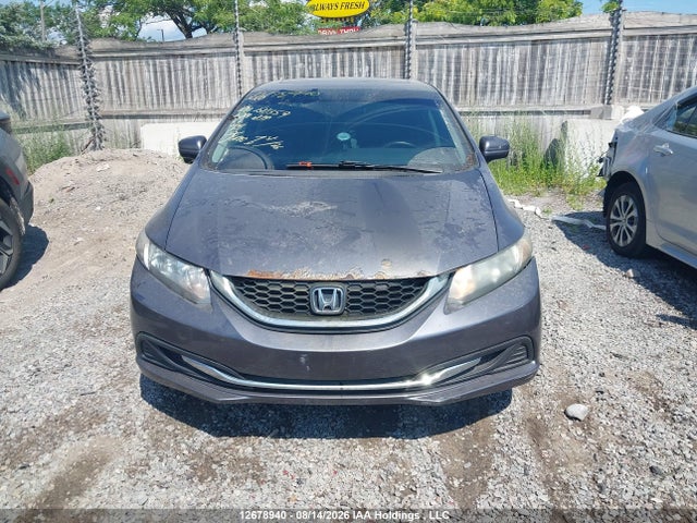 Honda CIVIC EX 2014 2HGFB2F51EH020359 Image 12