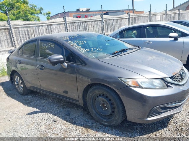 Honda CIVIC EX 2014 2HGFB2F51EH020359 Image 13