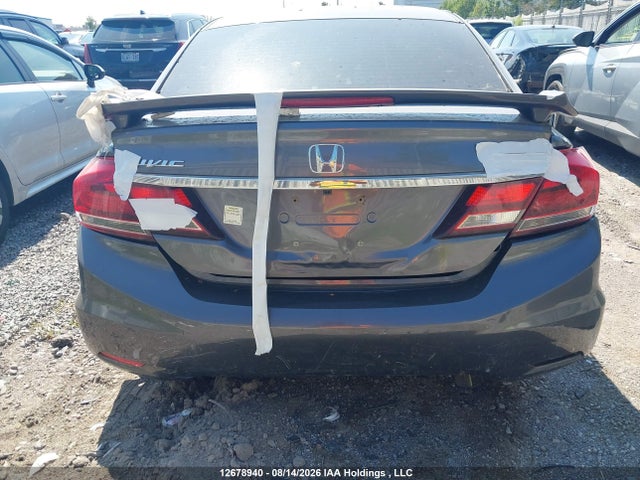 Honda CIVIC EX 2014 2HGFB2F51EH020359 Image 16
