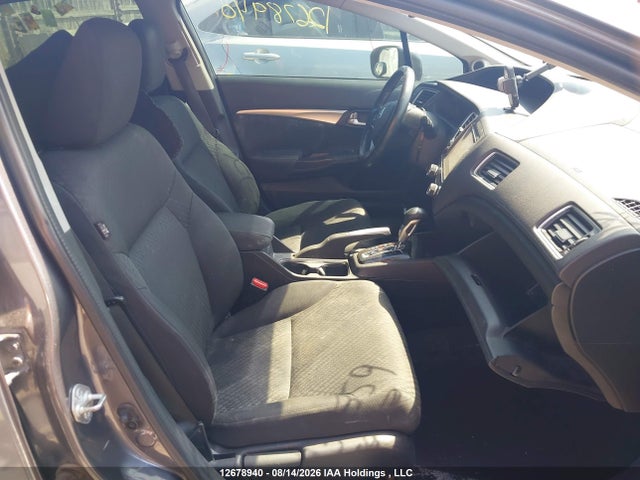Honda CIVIC EX 2014 2HGFB2F51EH020359 Image 5