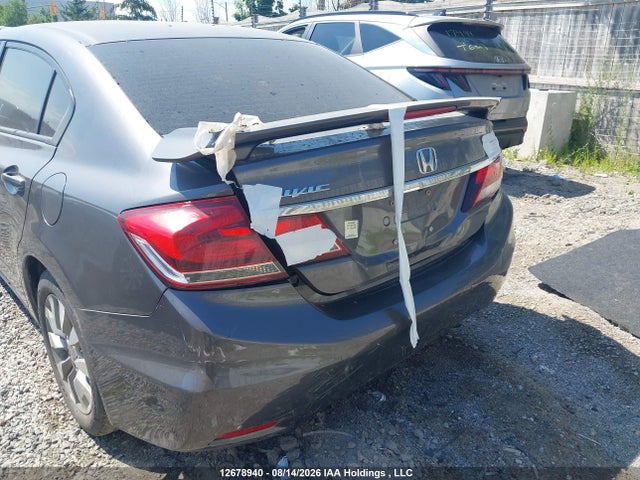 Honda CIVIC EX 2014 2HGFB2F51EH020359 Image 6
