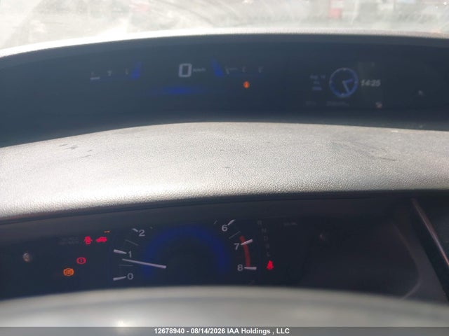 Honda CIVIC EX 2014 2HGFB2F51EH020359 Image 7