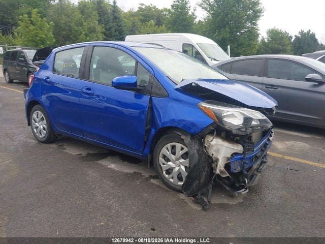 Toyota YARIS LE 2018 VNKKTUD3XJA100170 головне зображення