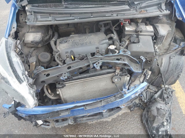 VNKKTUD3XJA100170 Toyota YARIS LE