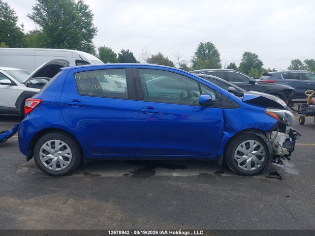VNKKTUD3XJA100170 Toyota YARIS LE