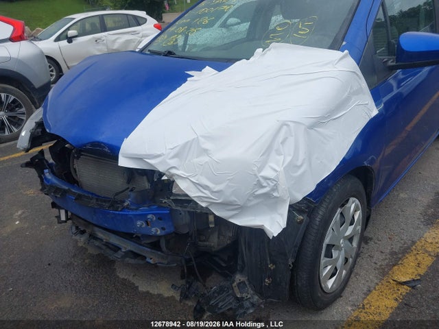 VNKKTUD3XJA100170 Toyota YARIS LE