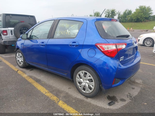 VNKKTUD3XJA100170 Toyota YARIS LE