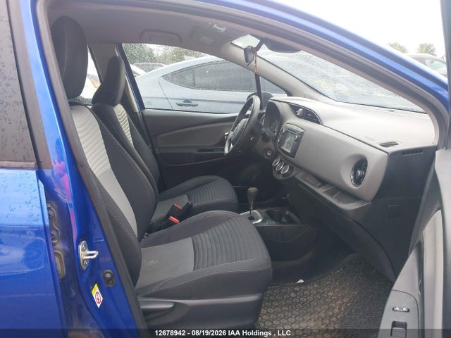 VNKKTUD3XJA100170 Toyota YARIS LE
