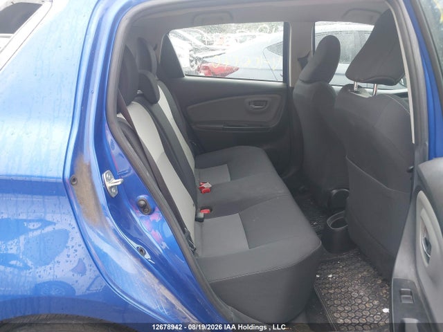VNKKTUD3XJA100170 Toyota YARIS LE