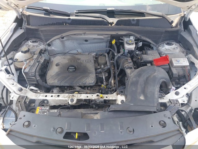 KL79MPSL1MB011365 Chevrolet Trailblazer Lt