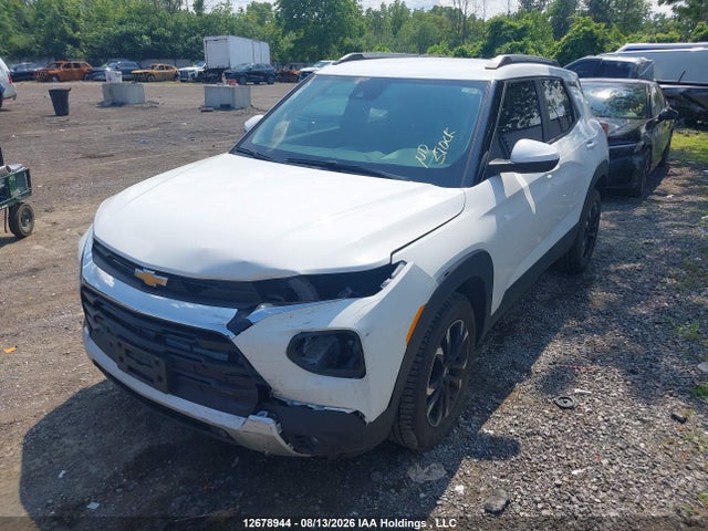 Chevrolet Trailblazer Lt 2021 KL79MPSL1MB011365 Image 2