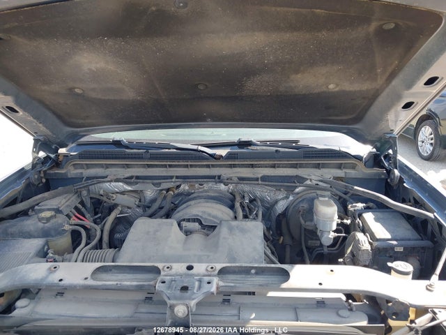 1GCVKREH6GZ327589 Chevrolet Silverado 1500 Lt
