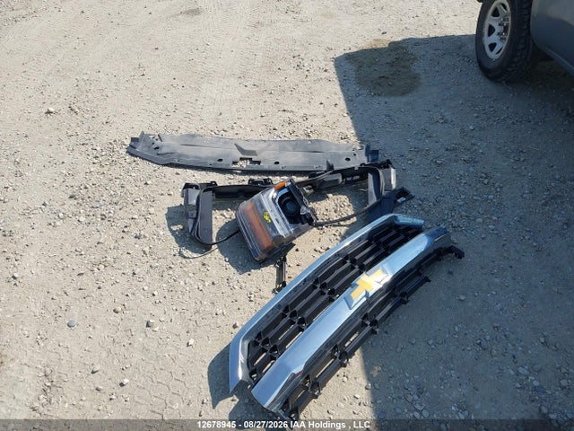 1GCVKREH6GZ327589 Chevrolet Silverado 1500 Lt