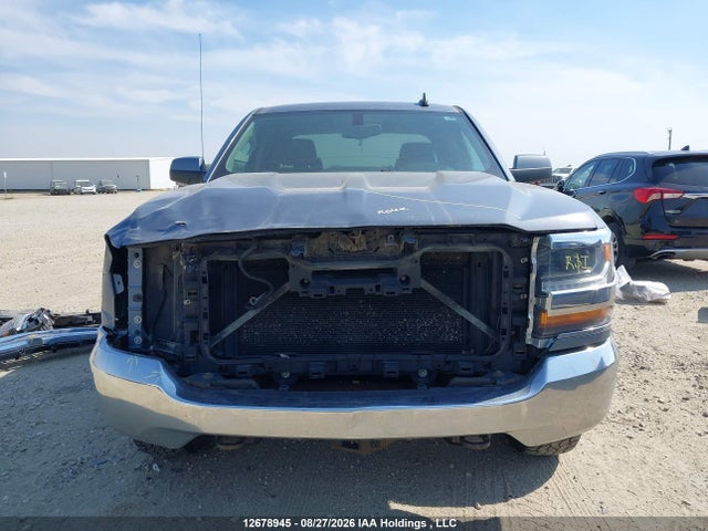 1GCVKREH6GZ327589 Chevrolet Silverado 1500 Lt