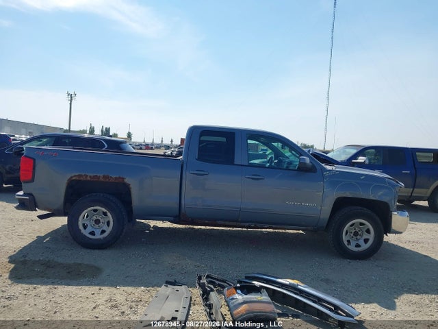 1GCVKREH6GZ327589 Chevrolet Silverado 1500 Lt