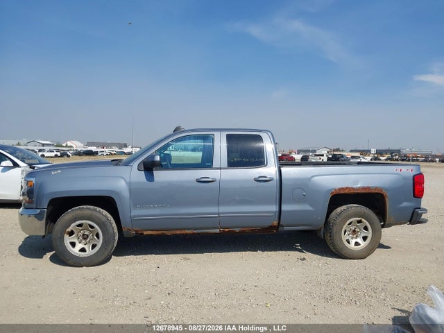 1GCVKREH6GZ327589 Chevrolet Silverado 1500 Lt