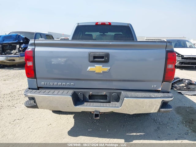 1GCVKREH6GZ327589 Chevrolet Silverado 1500 Lt