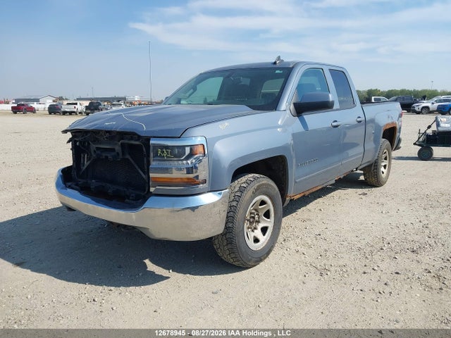 1GCVKREH6GZ327589 Chevrolet Silverado 1500 Lt