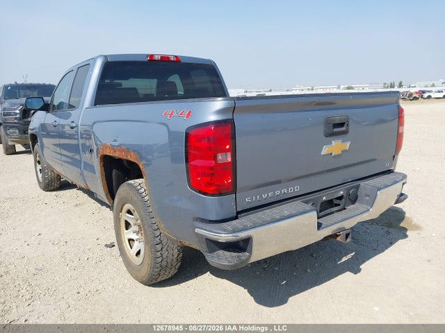 1GCVKREH6GZ327589 Chevrolet Silverado 1500 Lt