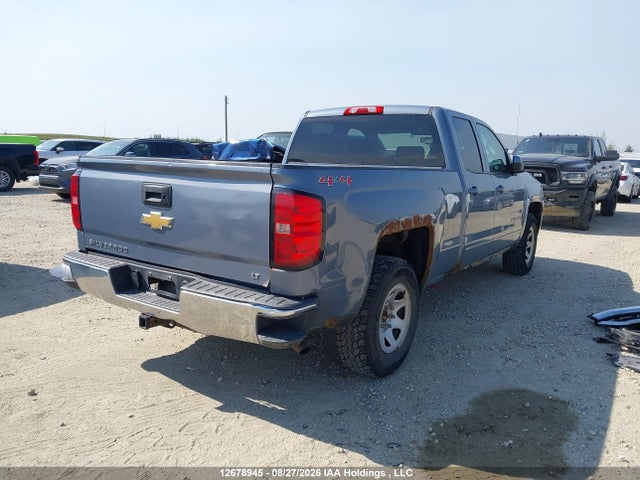 1GCVKREH6GZ327589 Chevrolet Silverado 1500 Lt