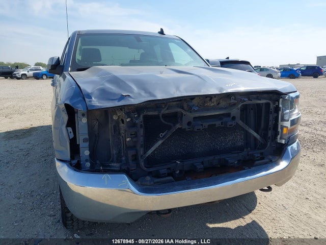 1GCVKREH6GZ327589 Chevrolet Silverado 1500 Lt
