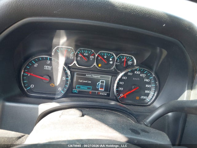 1GCVKREH6GZ327589 Chevrolet Silverado 1500 Lt