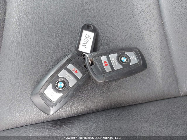 5UXWX9C51E0D20356 BMW X3