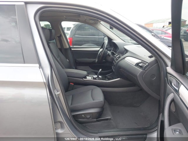 5UXWX9C51E0D20356 BMW X3