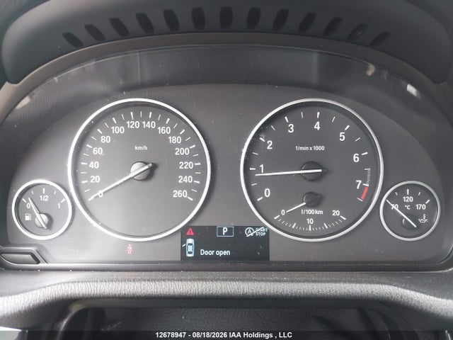 5UXWX9C51E0D20356 BMW X3