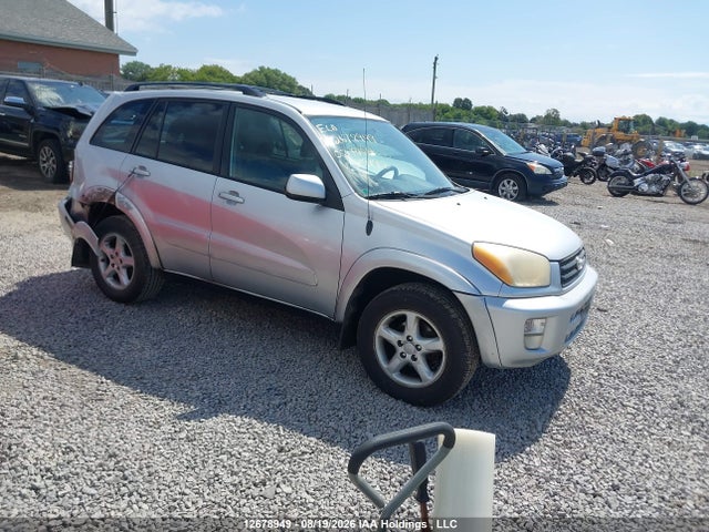2002 Toyota Rav4 მანქანა იყიდება აუქციონზე, vin: JTEHH20V526019142, აუქციონის ნომერი: 12678949