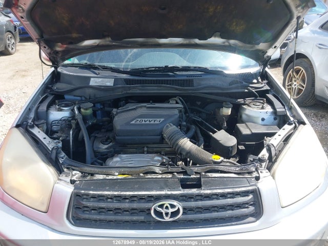2002 Toyota Rav4 მანქანა იყიდება აუქციონზე, vin: JTEHH20V526019142, აუქციონის ნომერი: 12678949