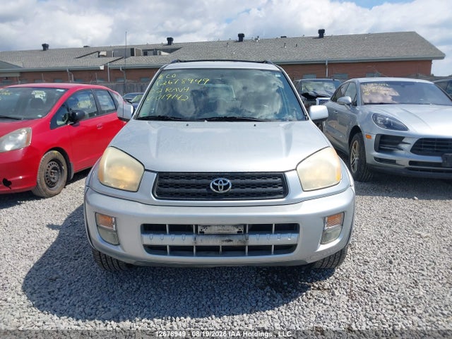 2002 Toyota Rav4 მანქანა იყიდება აუქციონზე, vin: JTEHH20V526019142, აუქციონის ნომერი: 12678949