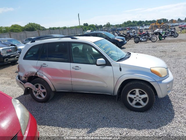2002 Toyota Rav4 მანქანა იყიდება აუქციონზე, vin: JTEHH20V526019142, აუქციონის ნომერი: 12678949