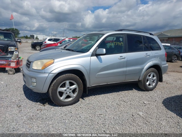 2002 Toyota Rav4 მანქანა იყიდება აუქციონზე, vin: JTEHH20V526019142, აუქციონის ნომერი: 12678949