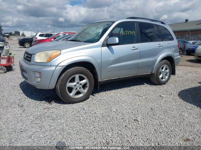 2002 Toyota Rav4 მანქანა იყიდება აუქციონზე, vin: JTEHH20V526019142, აუქციონის ნომერი: 12678949