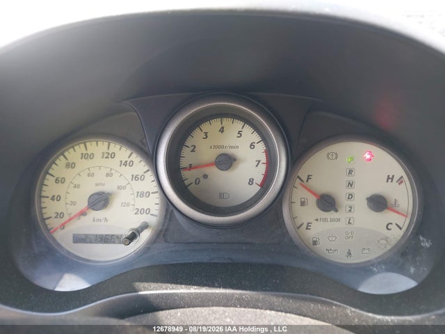 2002 Toyota Rav4 მანქანა იყიდება აუქციონზე, vin: JTEHH20V526019142, აუქციონის ნომერი: 12678949