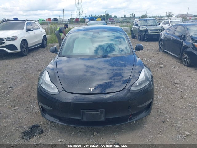 Tesla MODEL 3 2021 5YJ3E1EA6MF918901 Image 13