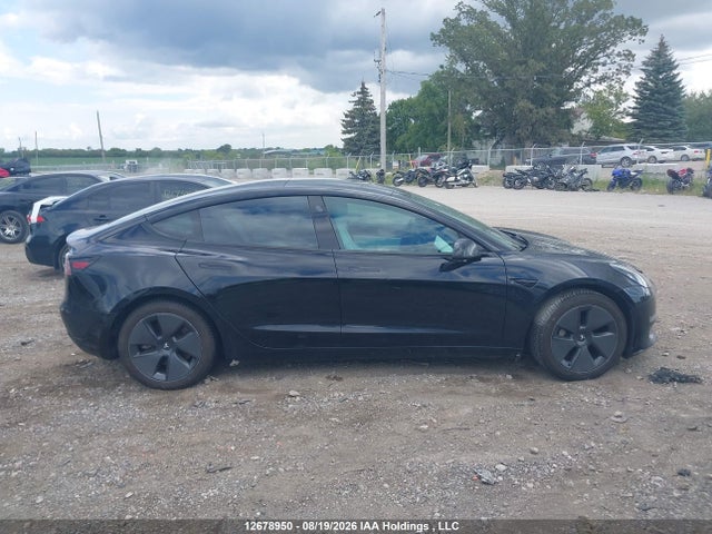 Tesla MODEL 3 2021 5YJ3E1EA6MF918901 Image 14