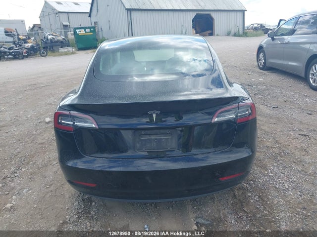 Tesla MODEL 3 2021 5YJ3E1EA6MF918901 Image 17