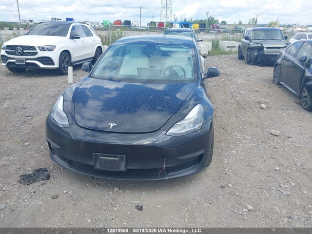 Tesla MODEL 3 2021 5YJ3E1EA6MF918901 Image 6