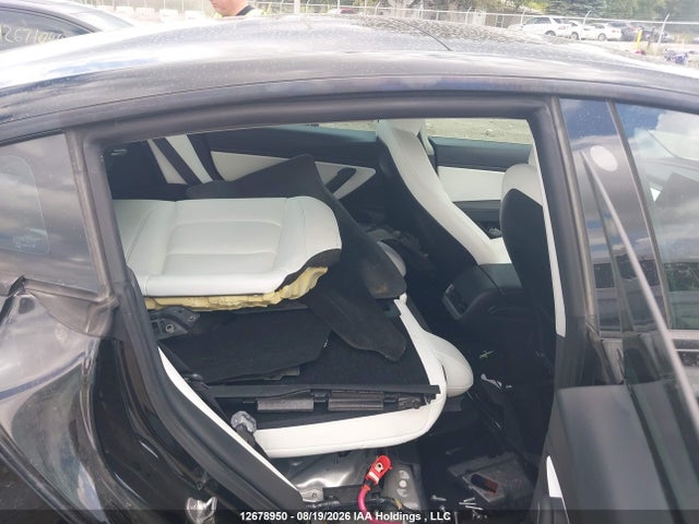 Tesla MODEL 3 2021 5YJ3E1EA6MF918901 Image 8